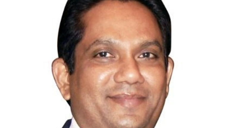Hitendra Patil of East Islip has been appointed director of...