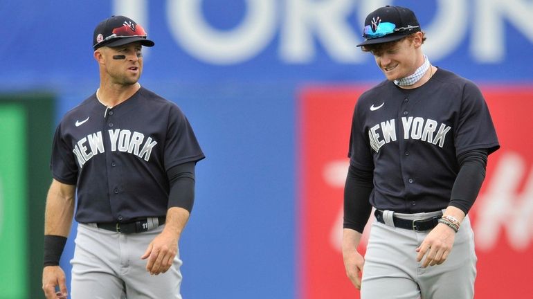 How meaningful is the September performance of the Yankees' youngsters? -  Newsday