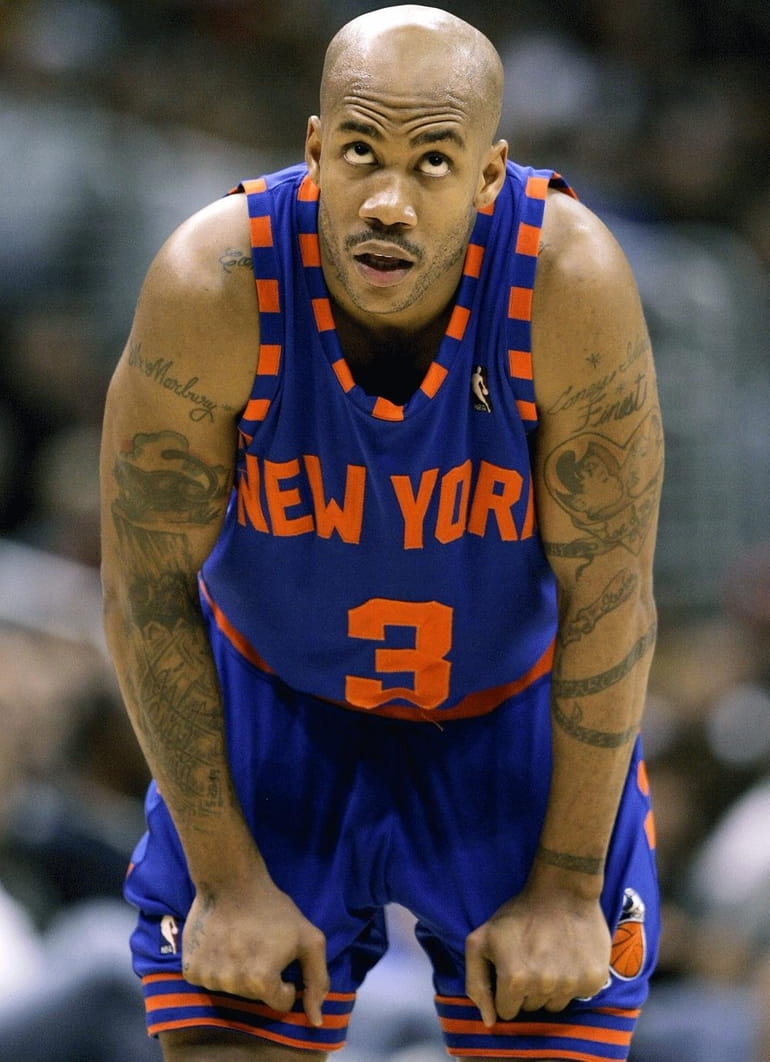 New York Knicks Jersey History - Basketball Jersey Archive