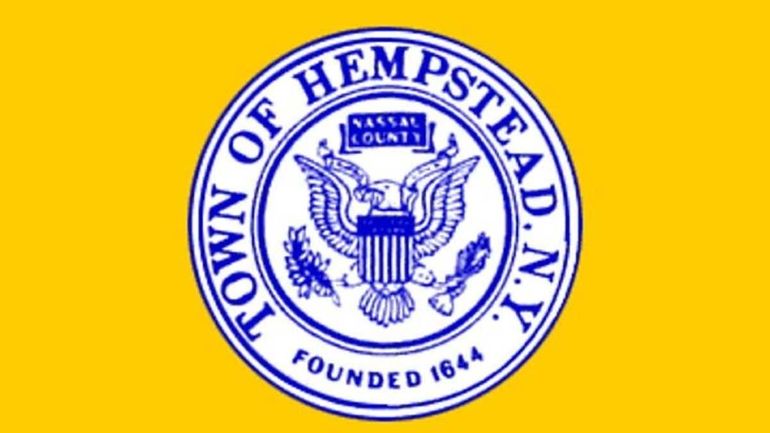 Seal of the Town of Hempstead.