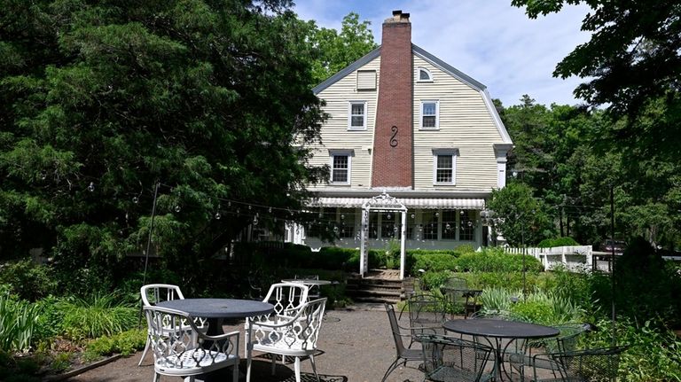 The Connecticut Audubon Society's Roger Tory Peterson Estuary Center in...