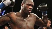 Deontay Wilder emerges victorious after first-round KO of Sergei Liakhovich...
