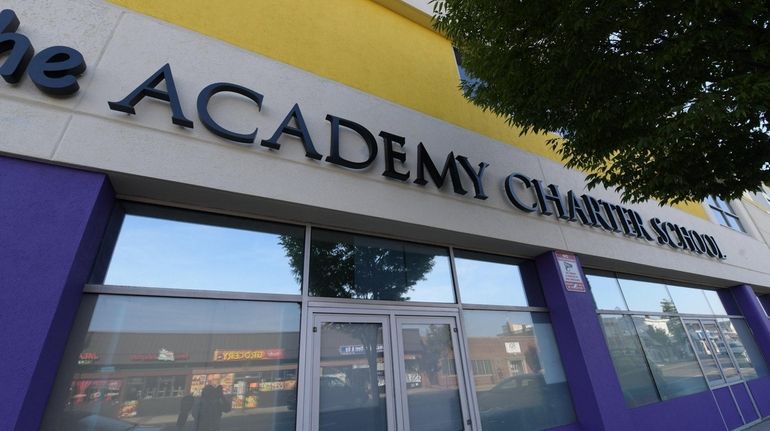 Academy Charter School's Hempstead location.