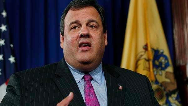 Gov. Christie says a Giants Super Bowl parade should be held in New Jersey  