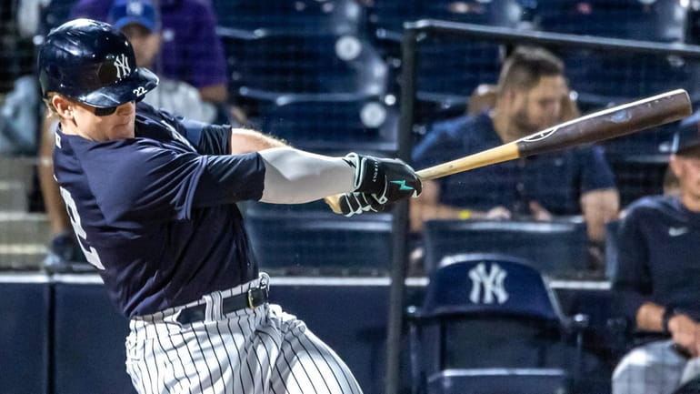 Harrison Bader set to make Yankees debut Tuesday