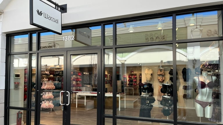 Wacoal, a leader in the intimates industry, has opened two...