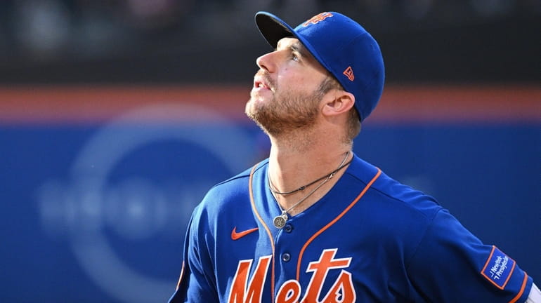What happened to Pete Alonso?