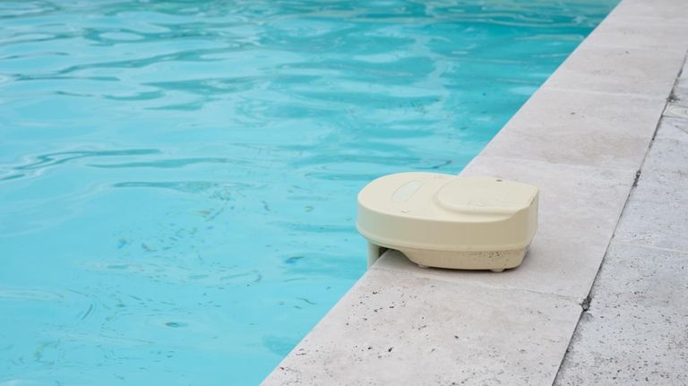 Every swimming pool must be equipped with a pool alarm...