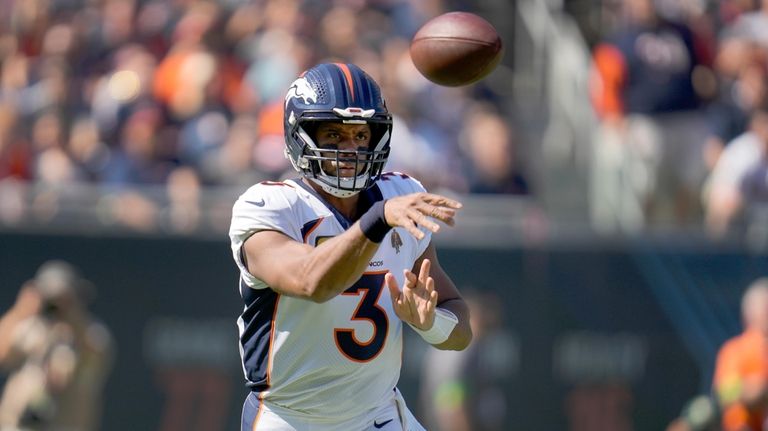 Denver Broncos 31-28 Chicago Bears, NFL highlights