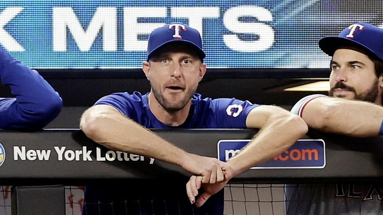 Rangers In Serious Talks With Mets About Max Scherzer Trade - MLB Trade  Rumors