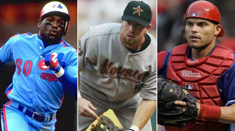 Hall of Fame Welcomes Tim Raines, Jeff Bagwell and Ivan Rodriguez