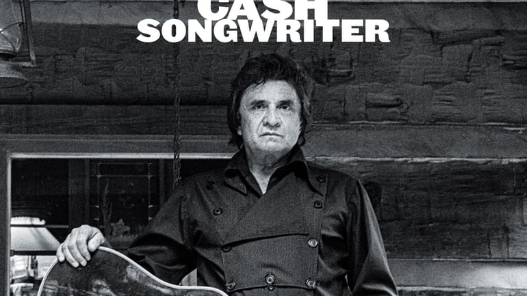 This cover image released by Mercury Nashville/Ume shows "Songwriter" by...