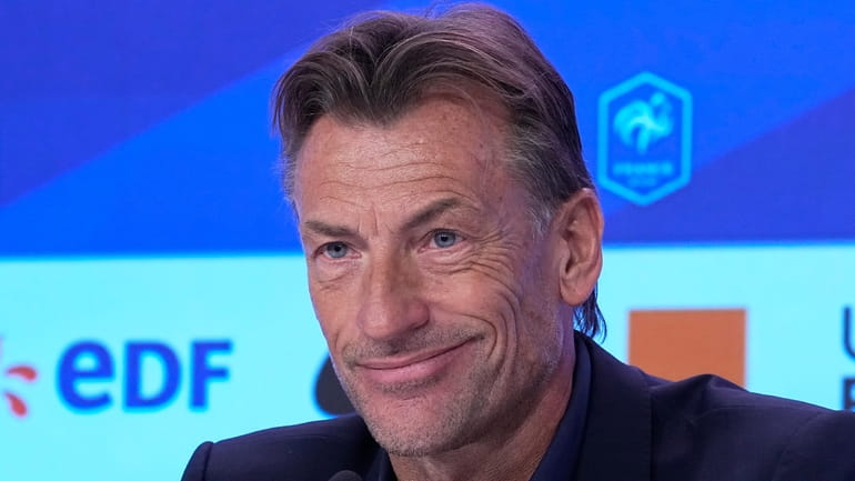 Herve Renard set to be announced as new France Women's head coach after  Corinne Diacre sacking amid mass player revolt