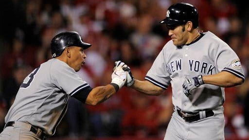 Johnny Damon: Yankees' 2009 World Series title would be 'absolutely'  diminished if Alex Rodriguez used PEDs – New York Daily News