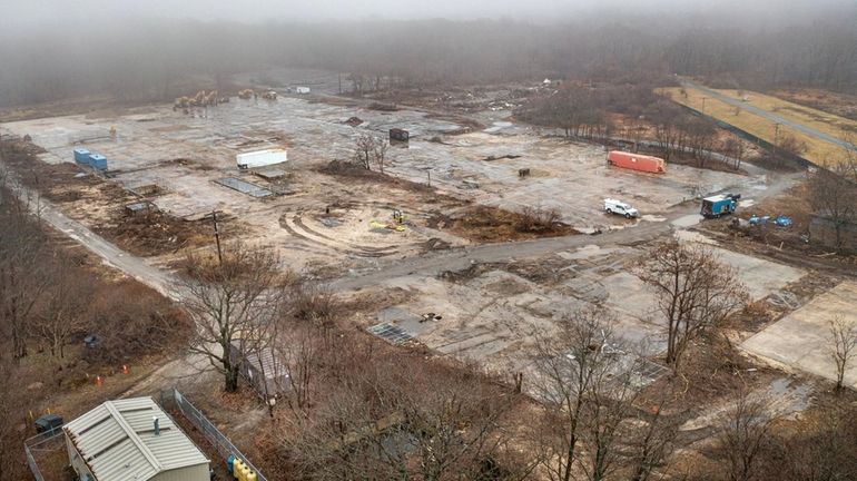 The MTA plans to convert the former Lawrence Aviation site...