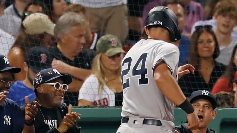 Yankees finding ways to get Matt Carpenter's bat in the lineup