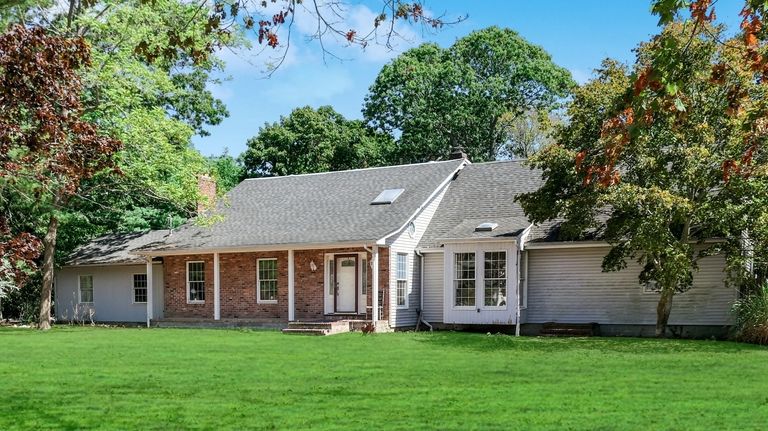 Priced at $749,000, this expanded ranch on Donegan Avenue is...