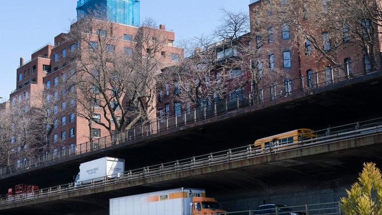 This section of the Brooklyn-Queens Expressway has been in need...