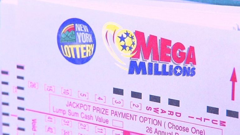 A $165 million Mega Millions ticket was sold in Staten...