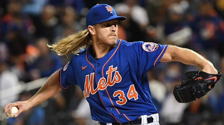 Not in Hall of Fame - 36. Noah Syndergaard