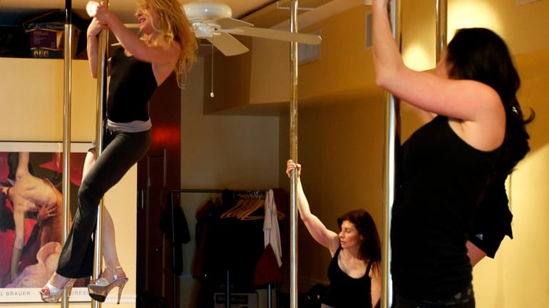 Experience: I almost died while pole dancing