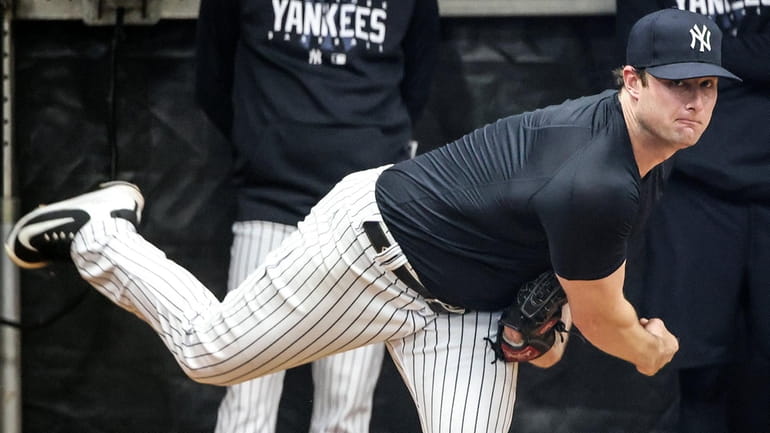 Aaron Boone, Matt Blake like what Yankees have in bullpen - Newsday