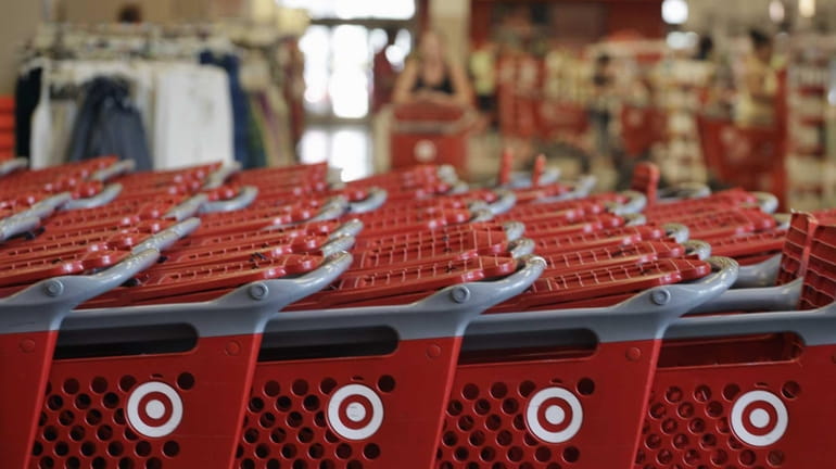 Target announced Monday, Nov. 11, 2013, that it will join...