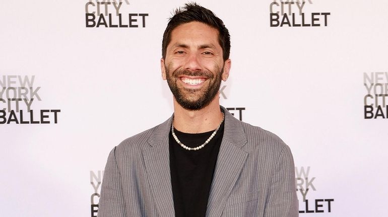 Nev Schulman, the host of MTV's "Catfish," says he is lucky...