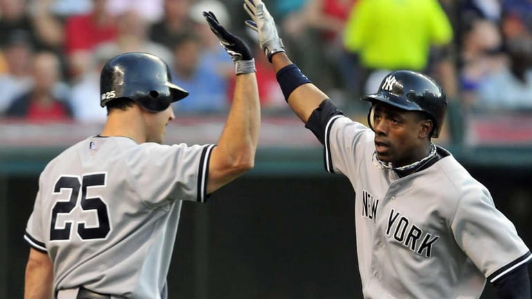 Yankees' Curtis Granderson a power-hitter who doesn't need to put on a show  