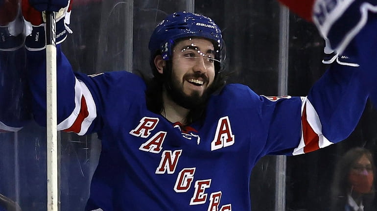 New York Rangers: A 7-year contract extension for Adam Fox