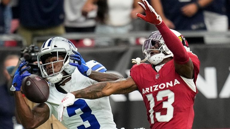 NFL Notes: Cowboys believe CB Trevon Diggs tore his right ACL in practice,  AP source says