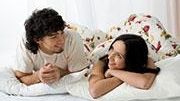 Men who sleep with plenty of women less likely to...