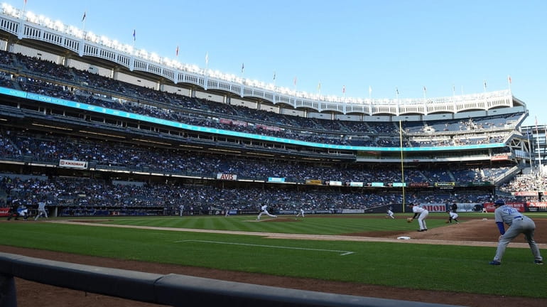 Yankees announce increased security measures