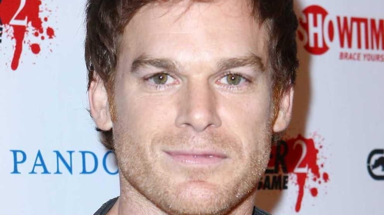 Michael C. Hall attends an event on July 12, 2012,...