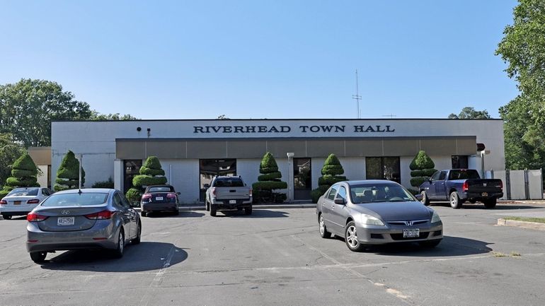 The Riverhead Town Board first discussed a potential moratorium on...