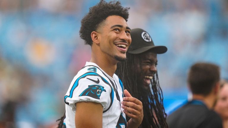 Bryce Young feeling the Carolina Panthers' winless record 