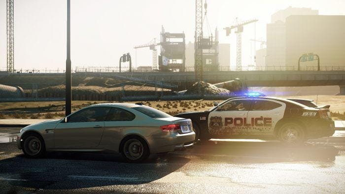 Need for Speed: Most wanted review - Newsday