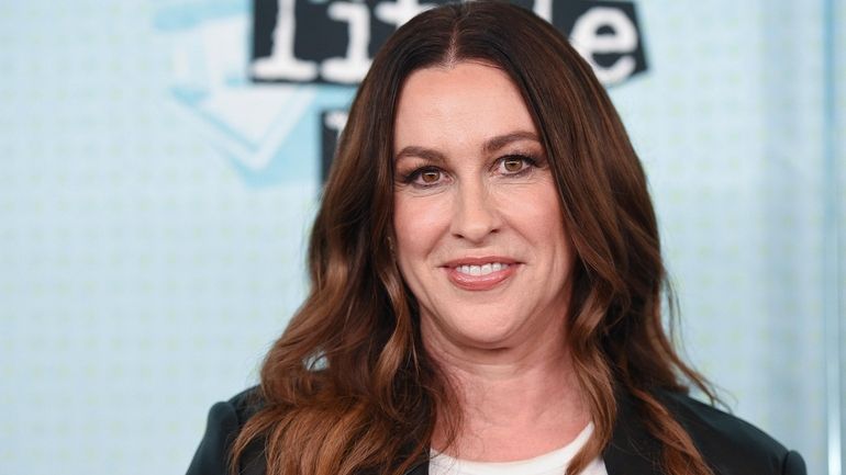 Alanis Morissette took to social media to detail why she...