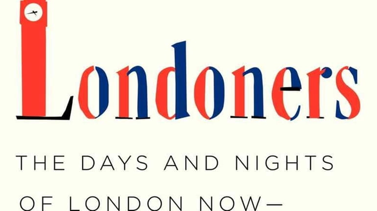 "Londoners" by Craig Taylor (Ecco, February 2012)