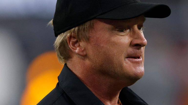 Raiders owner: Team wasn't targeted in email investigation