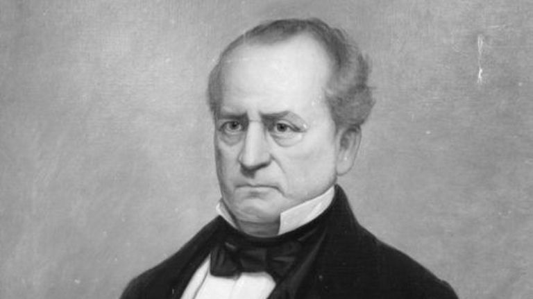 New York politician Nathaniel P. Tallmadge was also often mistaken...