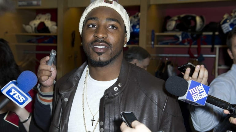 Giants Gm Says Hakeem Nicks Should Have Been Taken Out Earlier Newsday 8540