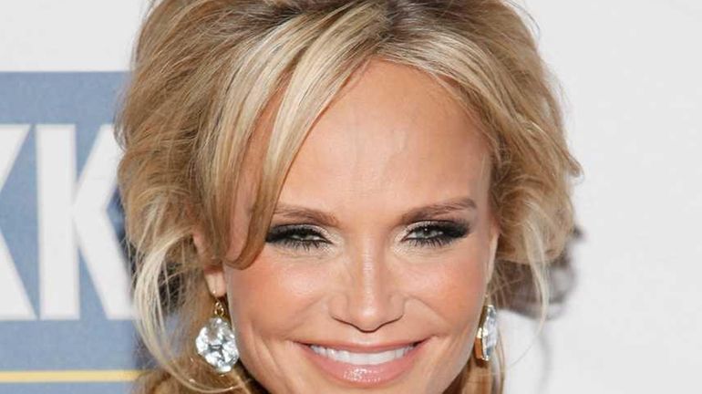 Actress Kristin Chenoweth attends The Roundabout Theatre 2012 Spring Gala...