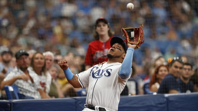 Franco, Diaz help Rays rally for walk-off win vs. Indians