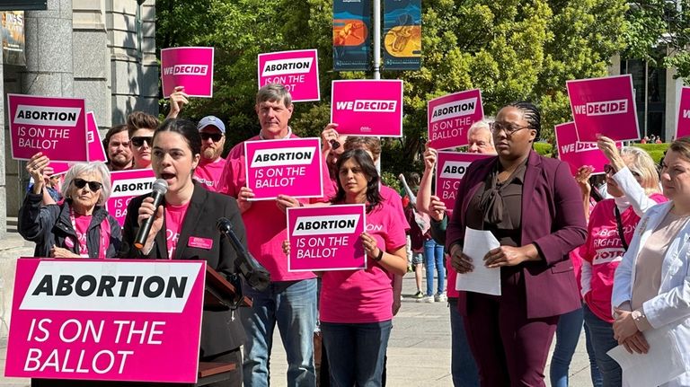 Planned Parenthood Votes South Atlantic organizer, Emma Horst-Martz, discusses the...