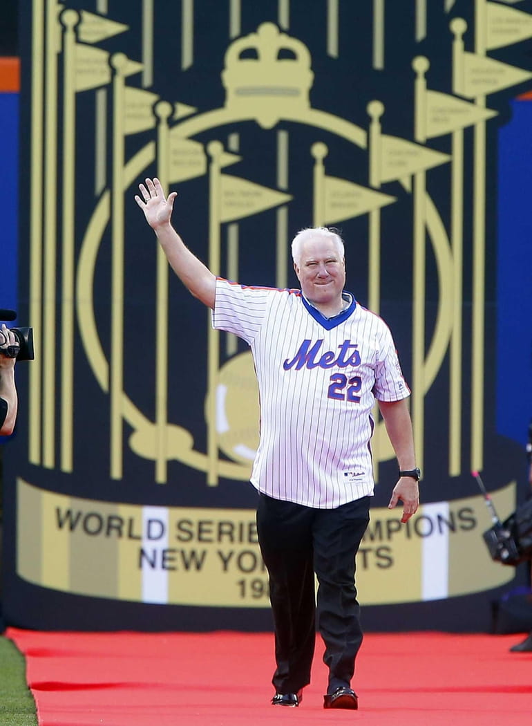 86 Mets World Series 30th Anniversary celebration - Newsday