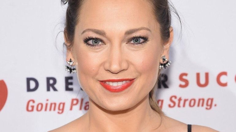 'Good Morning America' meteorologist Ginger Zee announced on Monday, Aug....