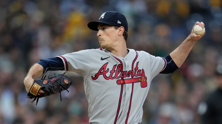 Max Fried returns as Braves begin three-game series against Padres -  Battery Power