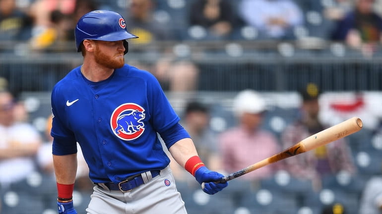 Clint Frazier making return to Yankee Stadium as a reserve with Cubs -  Newsday