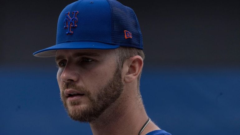 Mets, Pete Alonso agree to 1-year, $14.5 million deal to avoid arbitration:  Source - The Athletic